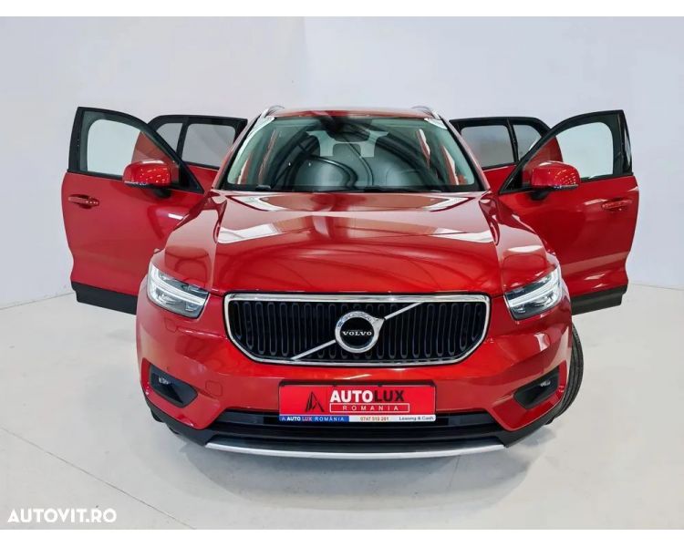 Volvo XC 40 T4 Recharge DKG Inscription Expression Plug in Hybrid 211 Cp