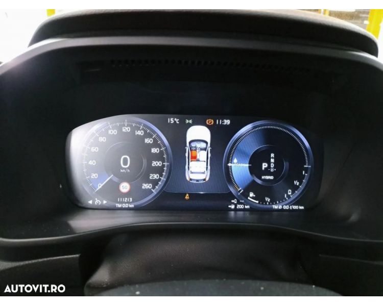 Volvo XC 40 T4 Recharge DKG Inscription Expression