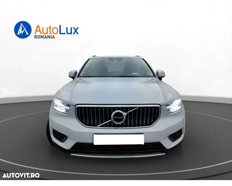 Volvo XC 40 T4 Recharge DKG Inscription Expression Plug in Hybrid 211 Cp