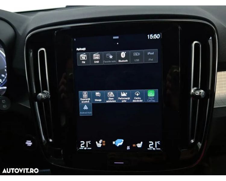 Volvo XC 40 T4 Recharge DKG Inscription Expression Plug in Hybrid 211 Cp
