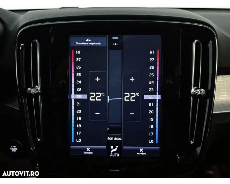 Volvo XC 40 T4 Recharge DKG Inscription Expression Plug in Hybrid 211 Cp