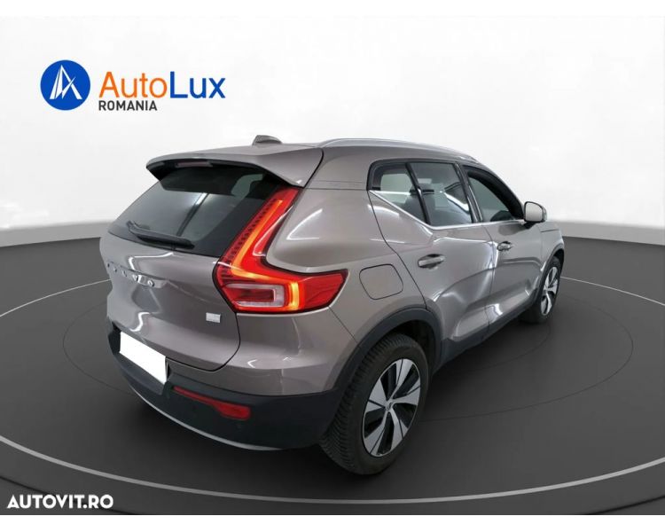Volvo XC 40 T4 Recharge DKG Inscription Expression