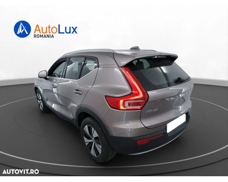 Volvo XC 40 T4 Recharge DKG Inscription Expression