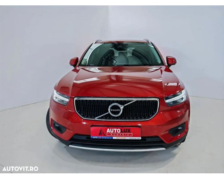 Volvo XC 40 T4 Recharge DKG Inscription Expression Plug in Hybrid 211 Cp