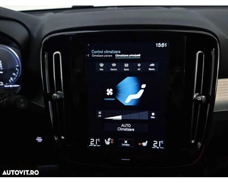 Volvo XC 40 T4 Recharge DKG Inscription Expression Plug in Hybrid 211 Cp