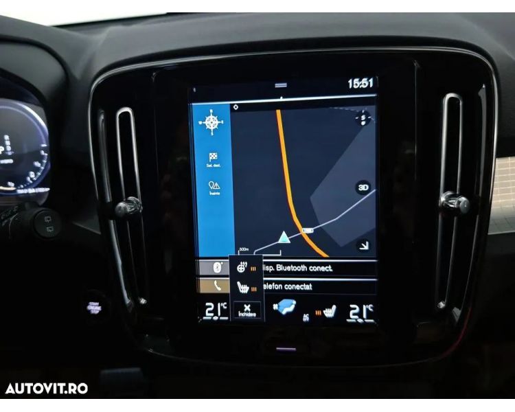 Volvo XC 40 T4 Recharge DKG Inscription Expression Plug in Hybrid 211 Cp