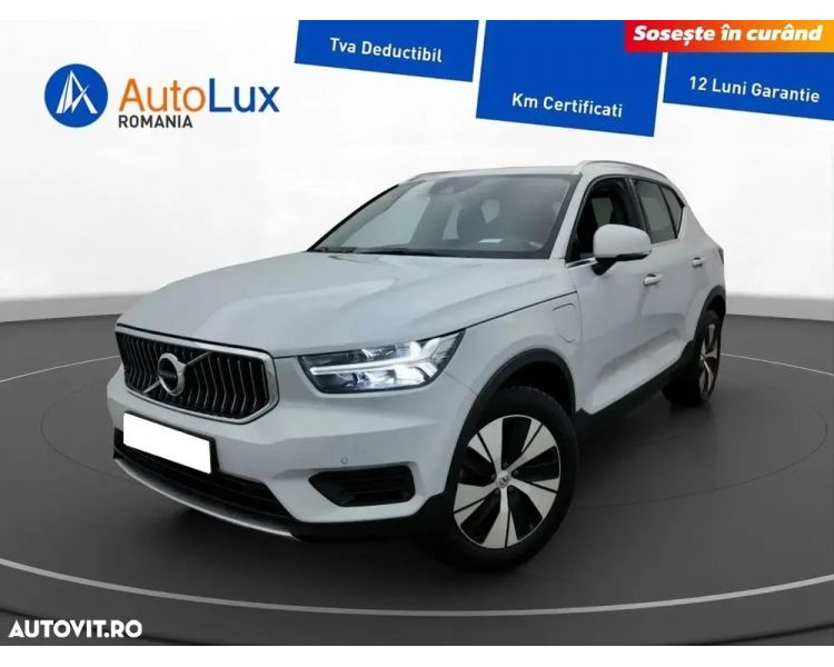 Volvo XC 40 T4 Recharge DKG Inscription Expression Plug in Hybrid 211 Cp