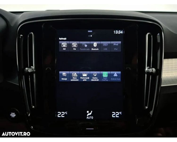 Volvo XC 40 T4 Recharge DKG Inscription Expression Plug in Hybrid 211 Cp