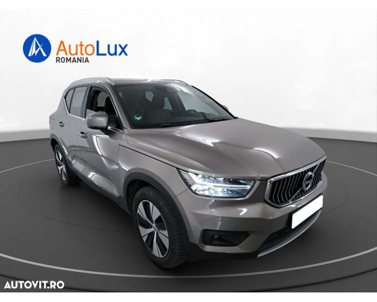 Volvo XC 40 T4 Recharge DKG Inscription Expression