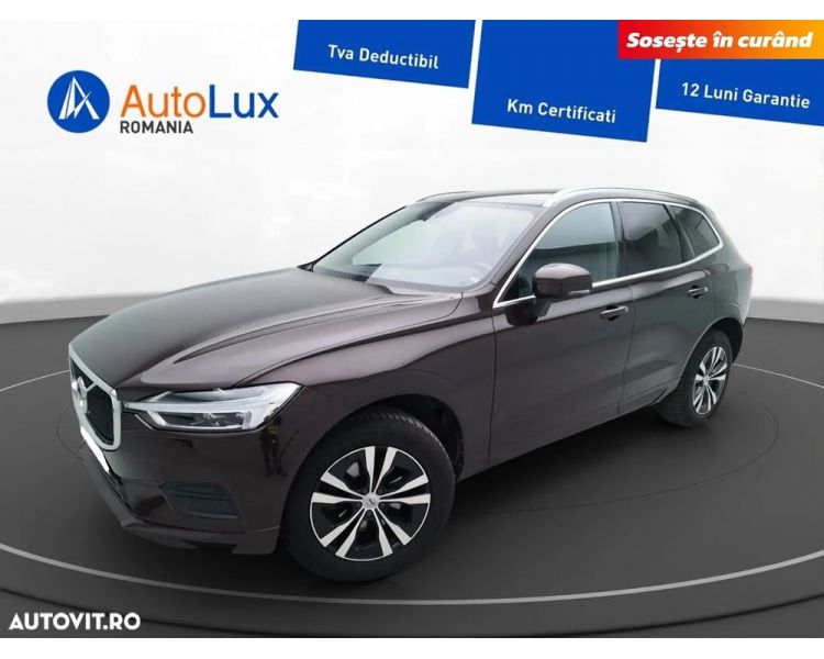 Volvo XC 60 D4 Geartronic Momentum Pro 190hp