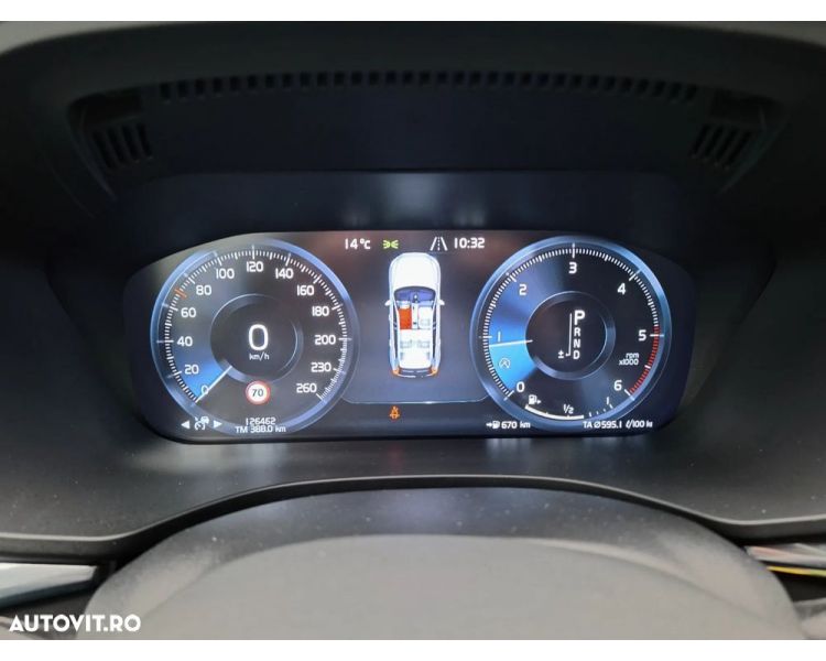 Volvo XC 60 D4 Geartronic Momentum Pro 190hp