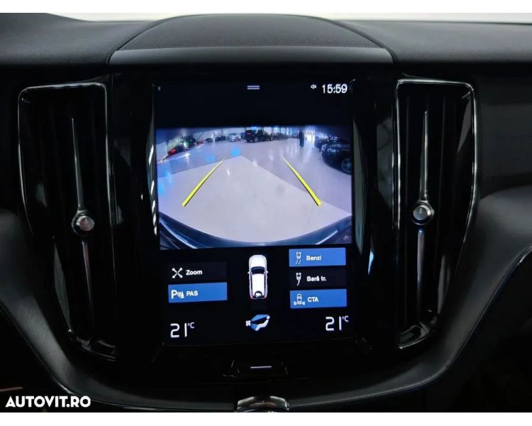 Volvo XC 60 D4 Geartronic Momentum Pro 190hp