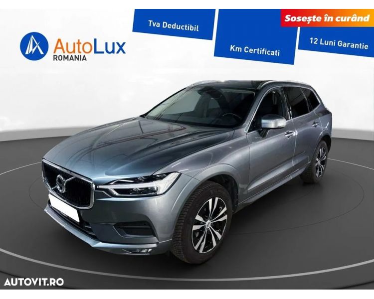 Volvo XC 60 D4 Momentum Pro Aut