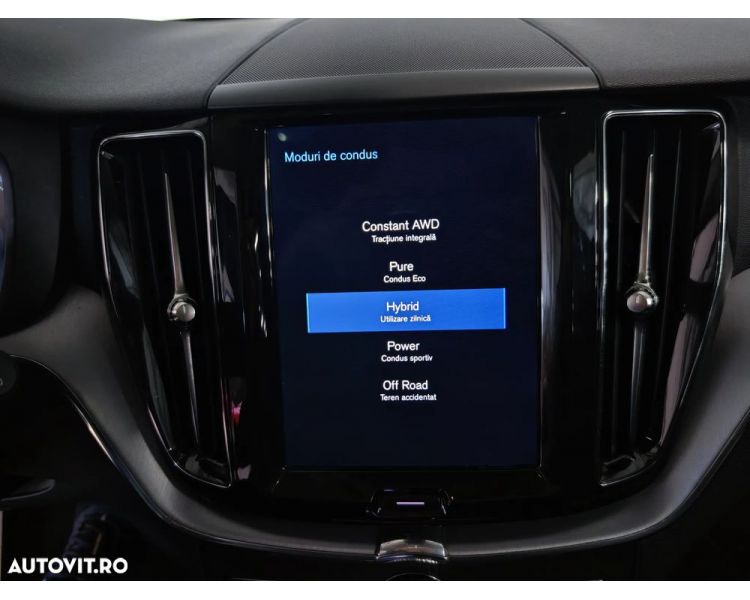 Volvo XC 60 T8 Twin Engine AWD Plug In Hybrid 303 HP + Electric Power