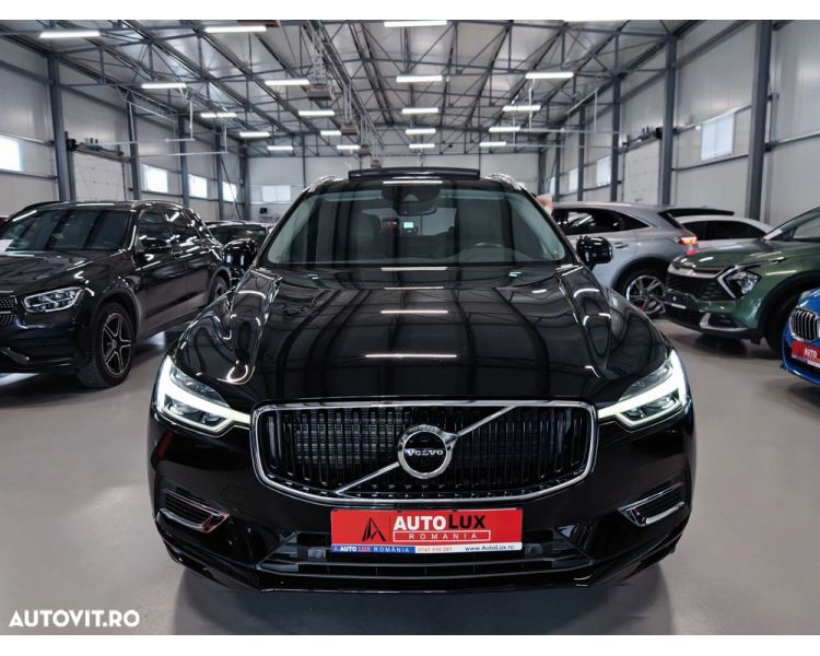 Volvo XC 60 T8 Twin Engine AWD Plug In Hybrid 303 HP + Electric Power
