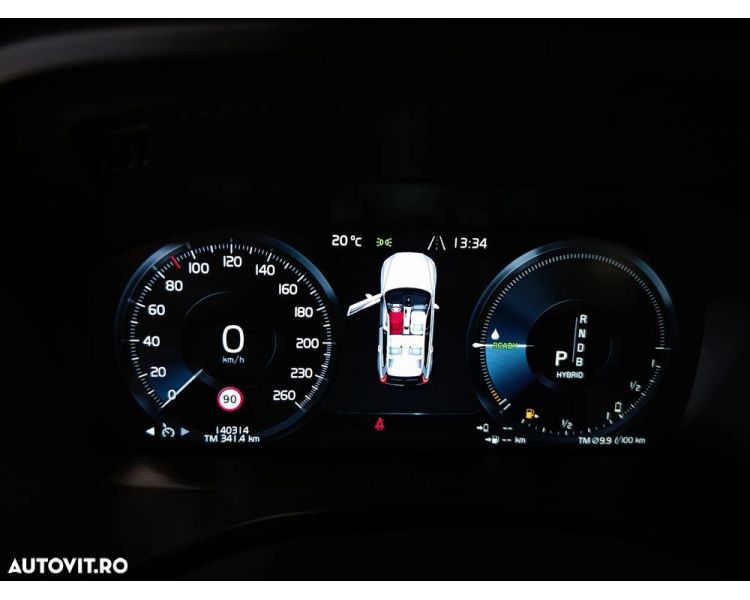 Volvo XC 60 T8 Twin Engine AWD Plug In Hybrid 303 HP + Electric Power