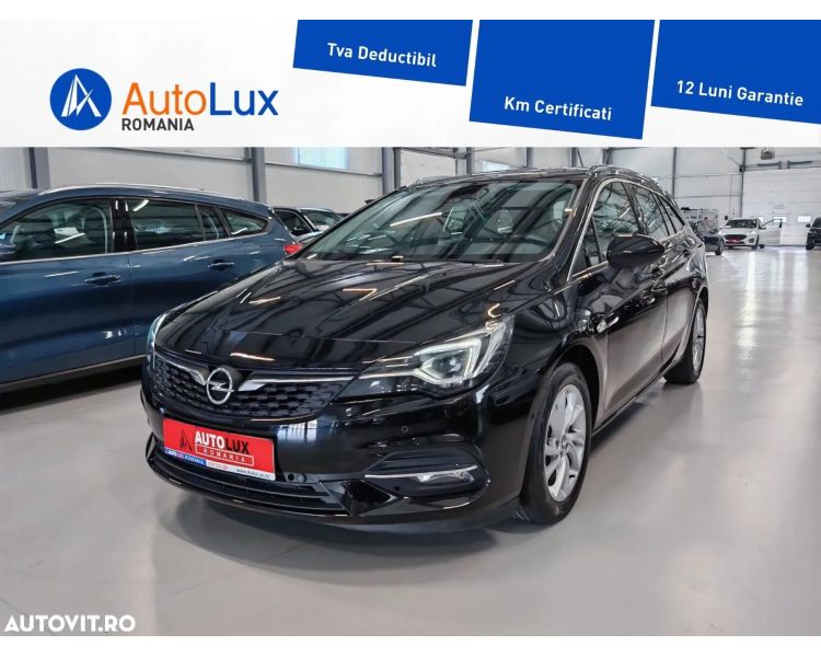 Opel Astra 1.5 D Facelift Sports Tourer Automatik Business Elegance