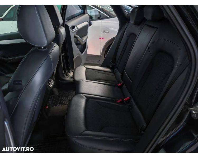 Audi Q3 2.0 TDI Quattro 4x4 S-Line