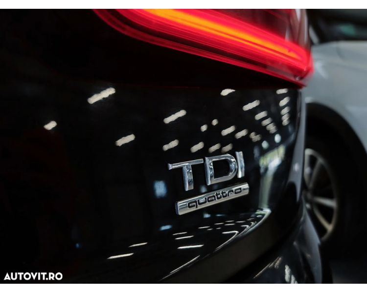 Audi Q3 2.0 TDI Quattro 4x4 S-Line