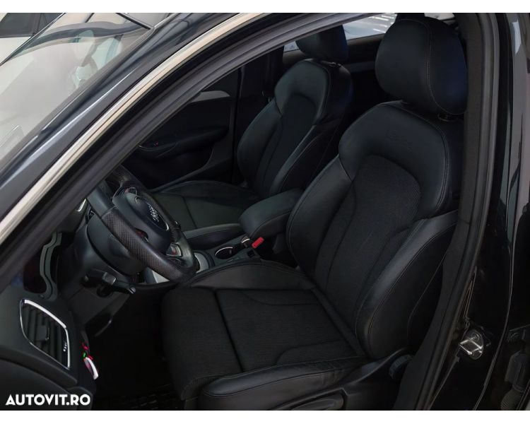 Audi Q3 2.0 TDI Quattro 4x4 S-Line