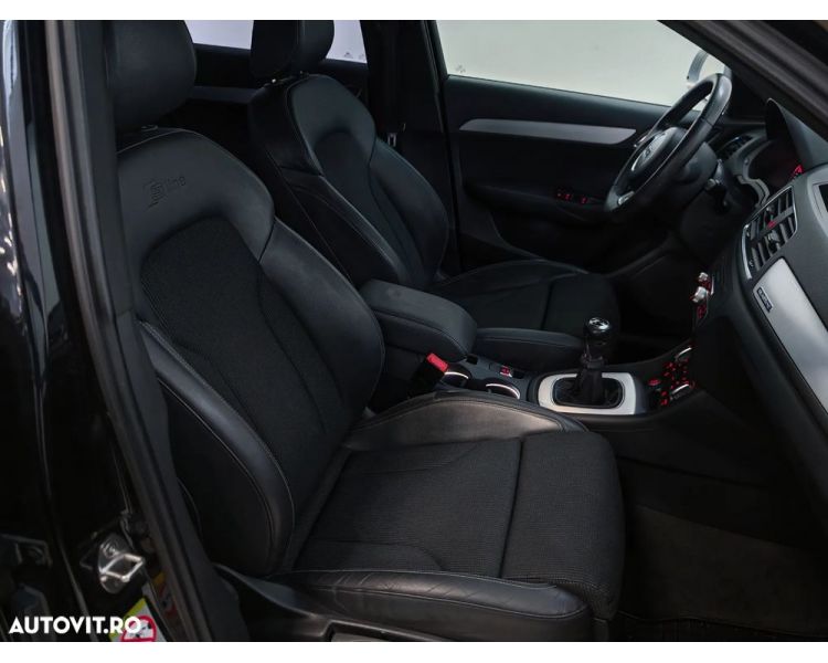 Audi Q3 2.0 TDI Quattro 4x4 S-Line