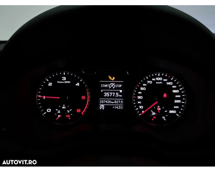 Audi Q3 2.0 TDI Quattro 4x4 S-Line