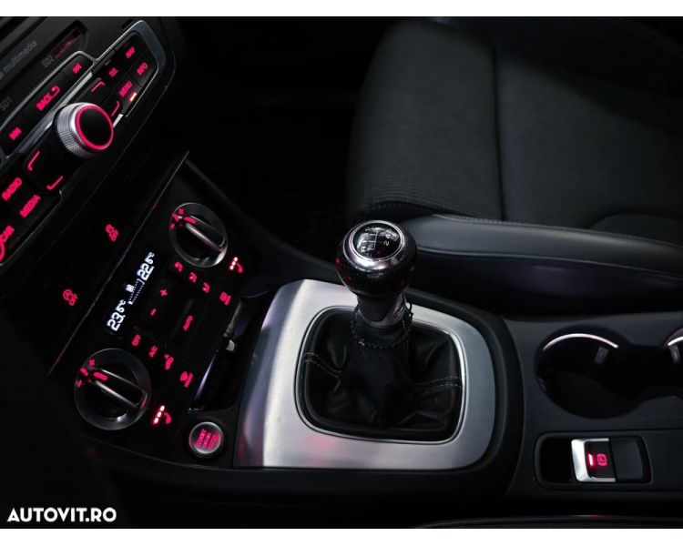 Audi Q3 2.0 TDI Quattro 4x4 S-Line