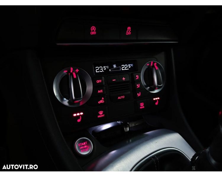 Audi Q3 2.0 TDI Quattro 4x4 S-Line