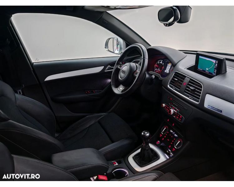 Audi Q3 2.0 TDI Quattro 4x4 S-Line