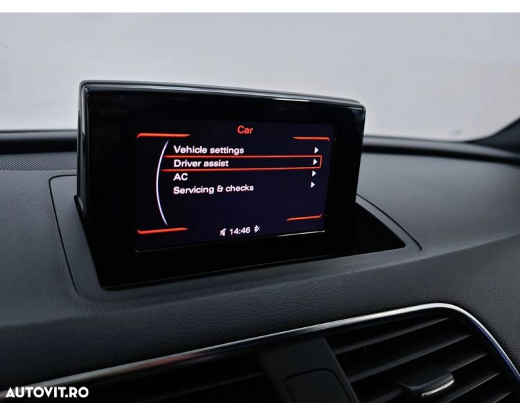 Audi Q3 2.0 TDI Quattro 4x4 S-Line