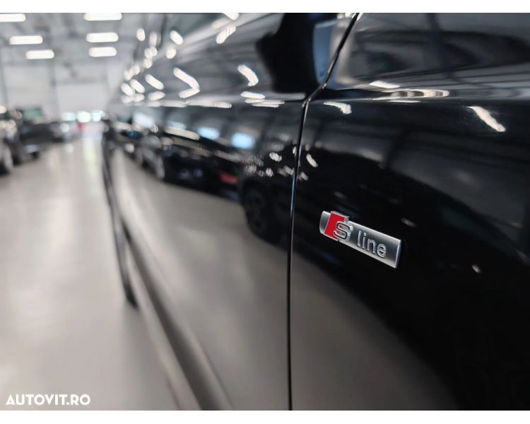 Audi Q3 2.0 TDI Quattro 4x4 S-Line