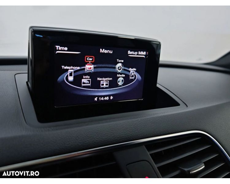 Audi Q3 2.0 TDI Quattro 4x4 S-Line
