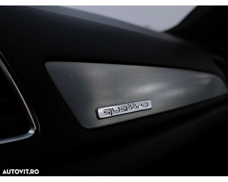 Audi Q3 2.0 TDI Quattro 4x4 S-Line