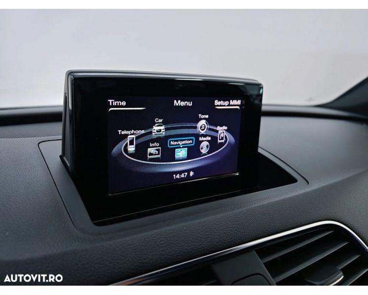 Audi Q3 2.0 TDI Quattro 4x4 S-Line