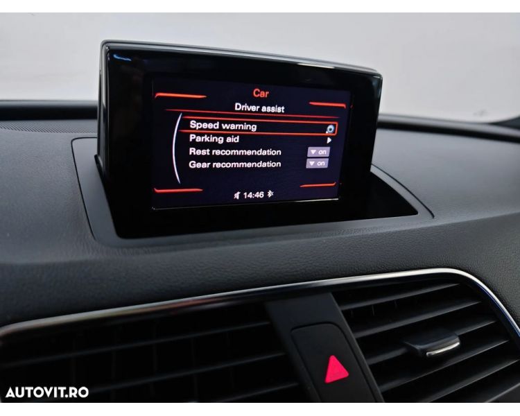 Audi Q3 2.0 TDI Quattro 4x4 S-Line