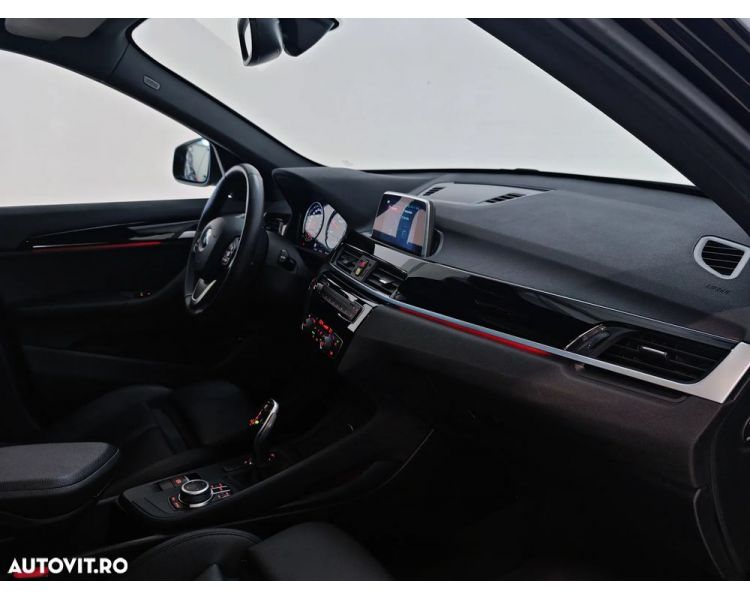 BMW X1 Diesel, Piele, Ambient, Led, Inc, Pano