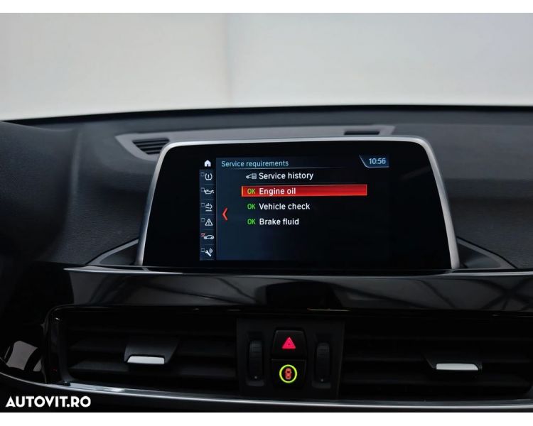 BMW X1 Diesel, Piele, Ambient, Led, Inc, Pano