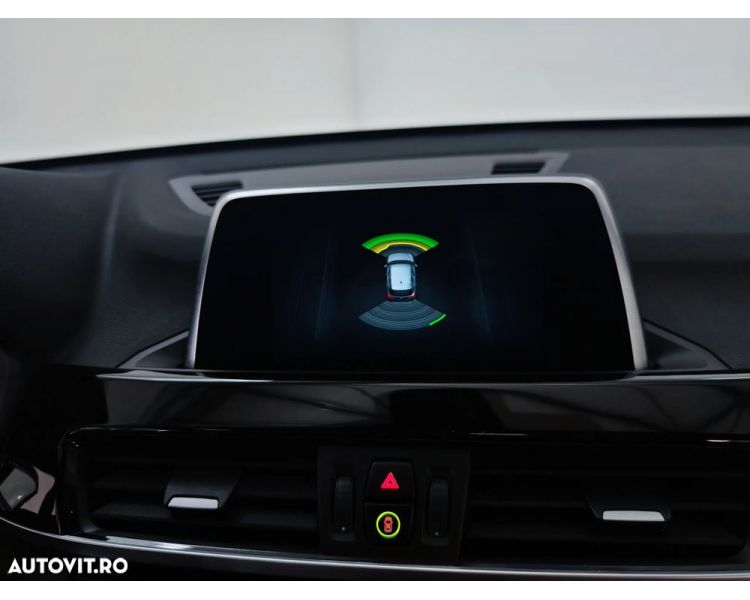 BMW X1 Diesel, Piele, Ambient, Led, Inc, Pano