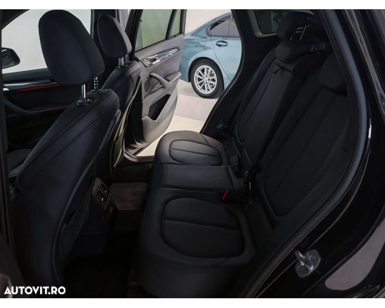 BMW X1 Diesel, Piele, Ambient, Led, Inc, Pano