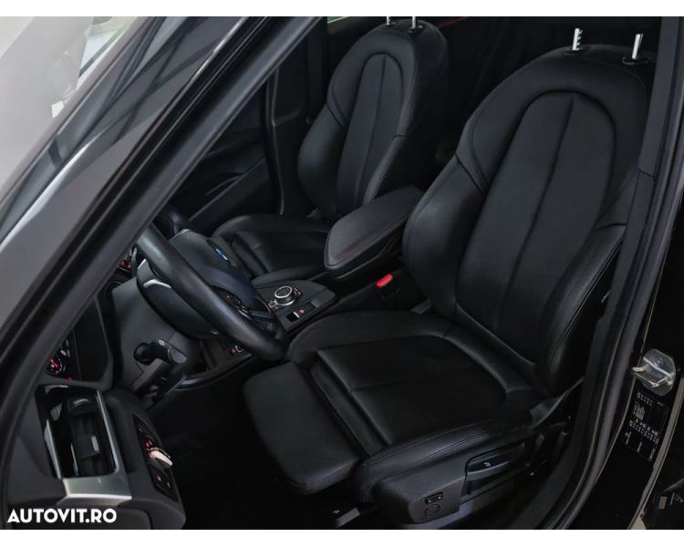 BMW X1 Diesel, Piele, Ambient, Led, Inc, Pano