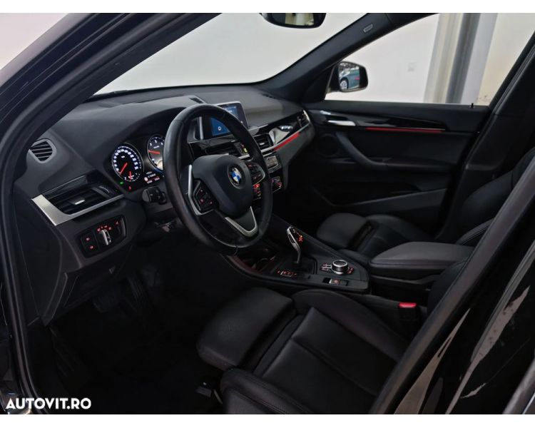 BMW X1 Diesel, Piele, Ambient, Led, Inc, Pano