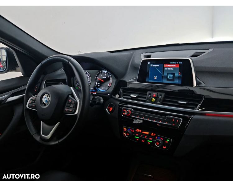 BMW X1 Diesel, Piele, Ambient, Led, Inc, Pano