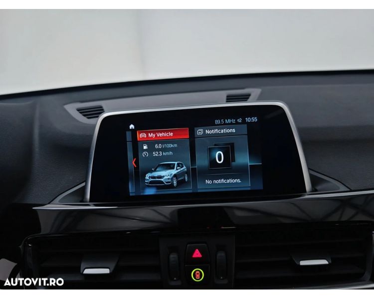 BMW X1 Diesel, Piele, Ambient, Led, Inc, Pano