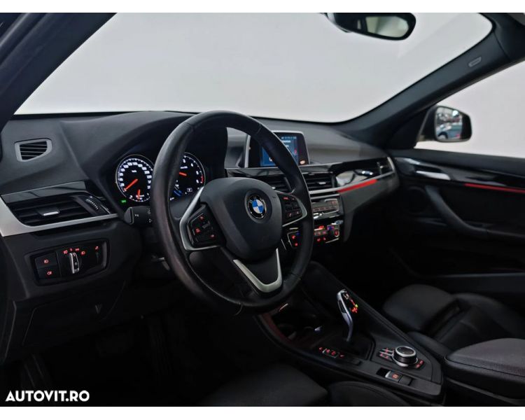 BMW X1 Diesel, Piele, Ambient, Led, Inc, Pano