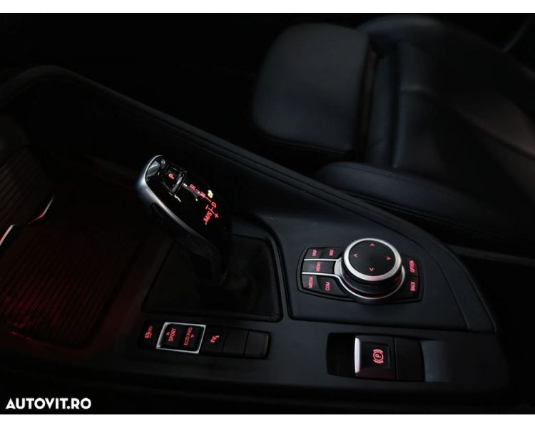 BMW X1 Diesel, Piele, Ambient, Led, Inc, Pano