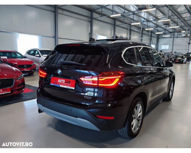 BMW X1 Diesel, Piele, Ambient, Led, Inc, Pano