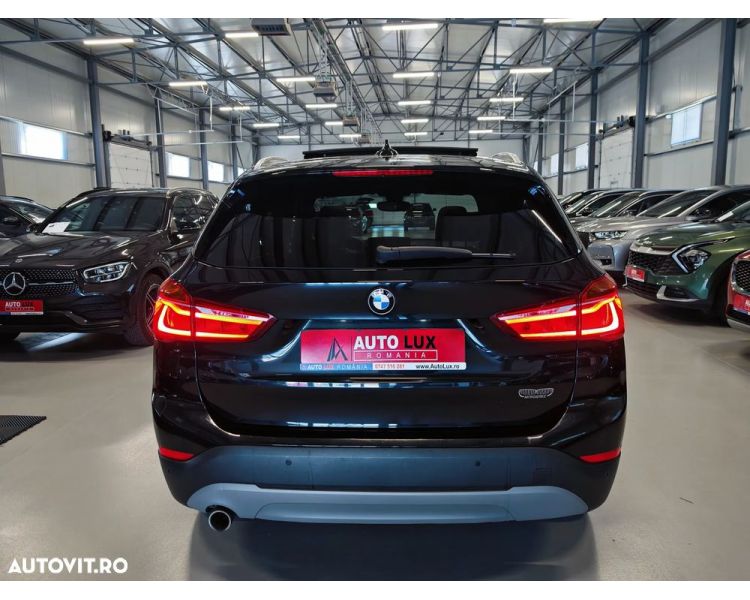 BMW X1 Diesel, Piele, Ambient, Led, Inc, Pano