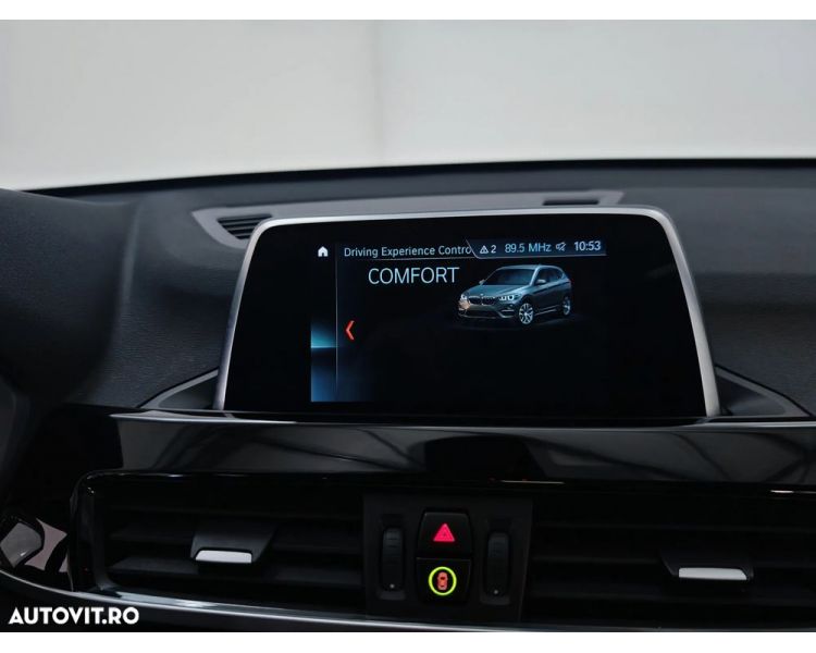 BMW X1 Diesel, Piele, Ambient, Led, Inc, Pano