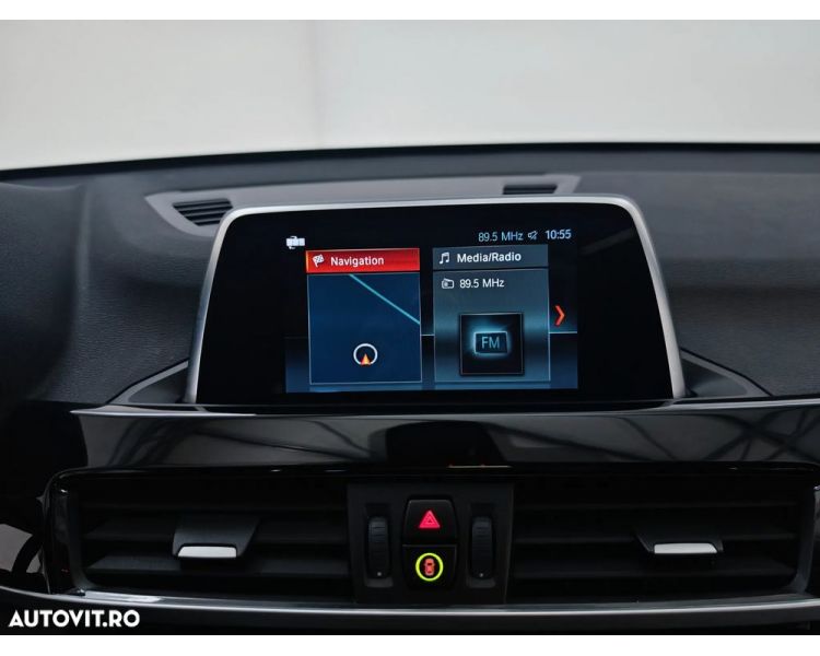 BMW X1 Diesel, Piele, Ambient, Led, Inc, Pano