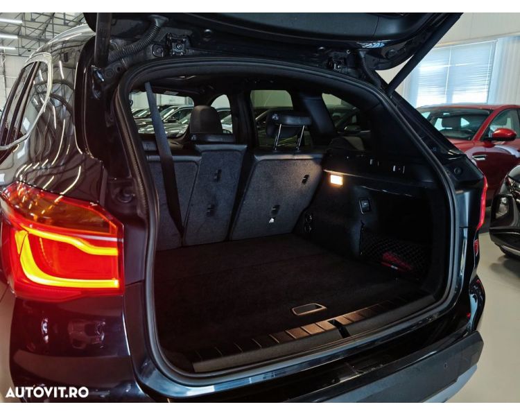 BMW X1 Diesel, Piele, Ambient, Led, Inc, Pano
